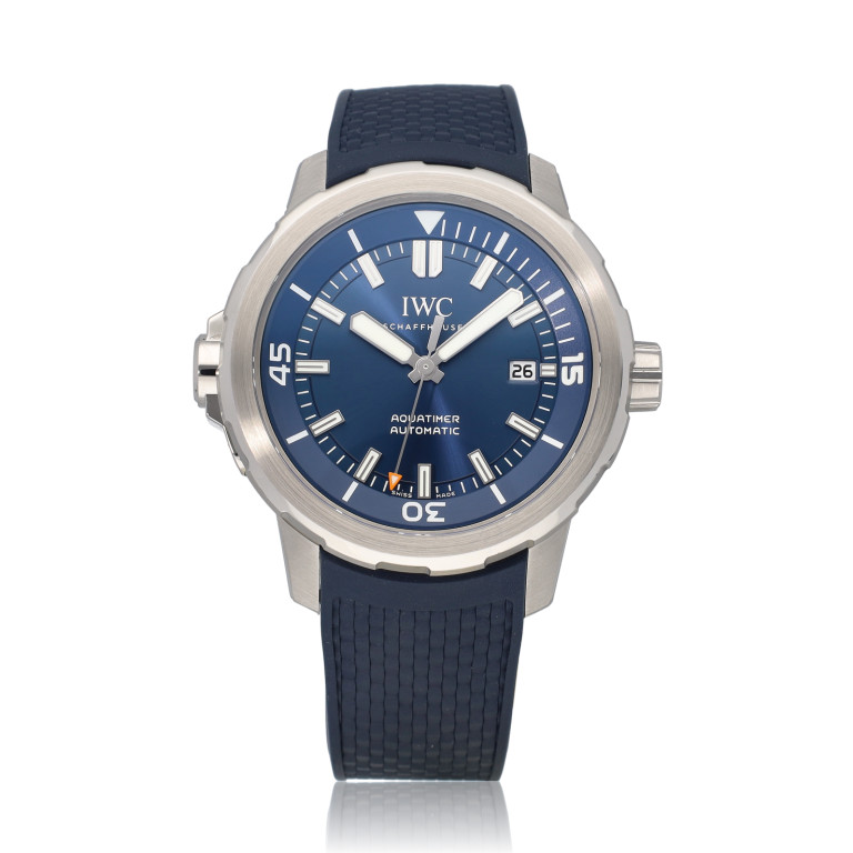 IWC Aquatimer Automatic 42mm - IW328801 - #1 IWC Aquatimer Automatic 42mm - IW328801 - #1