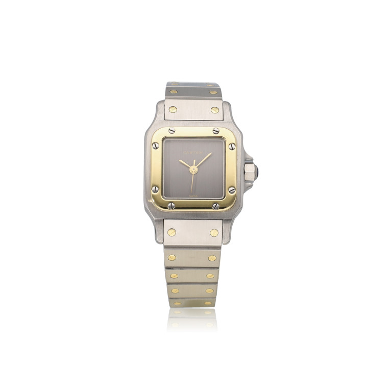 Santos de Cartier 24mm - Cartier - 0902 Santos de Cartier 24mm - Cartier - 0902