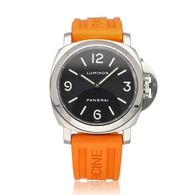 Panerai Luminor Base - PAM00112 - #1 Panerai Luminor Base - PAM00112 - #1