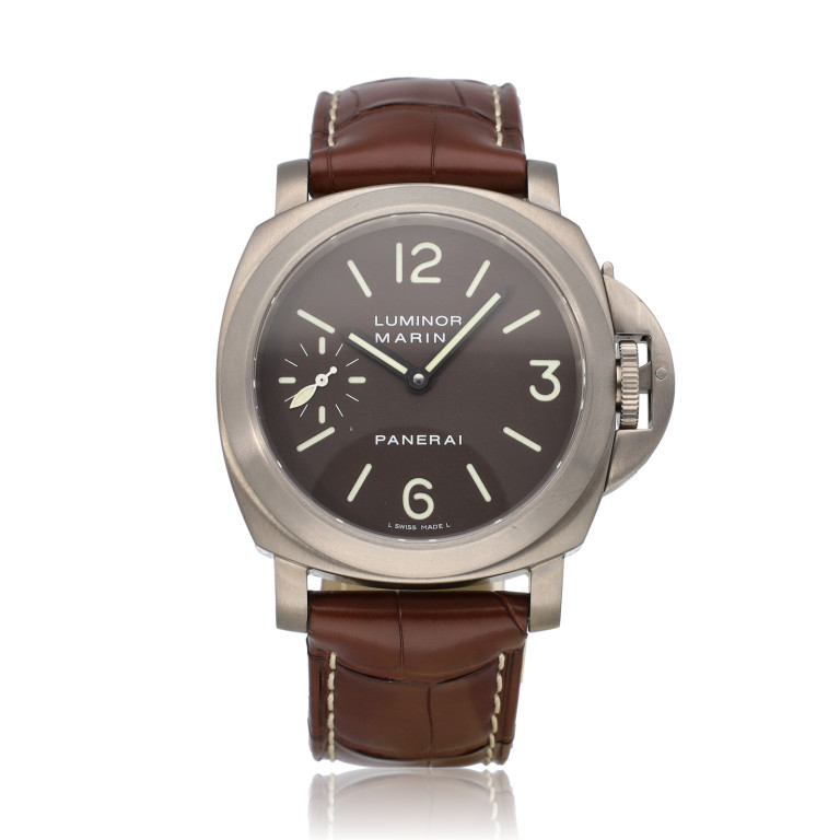 Panerai Luminor Marina 44mm - PAM00061 - #1 Panerai Luminor Marina 44mm - PAM00061 - #1