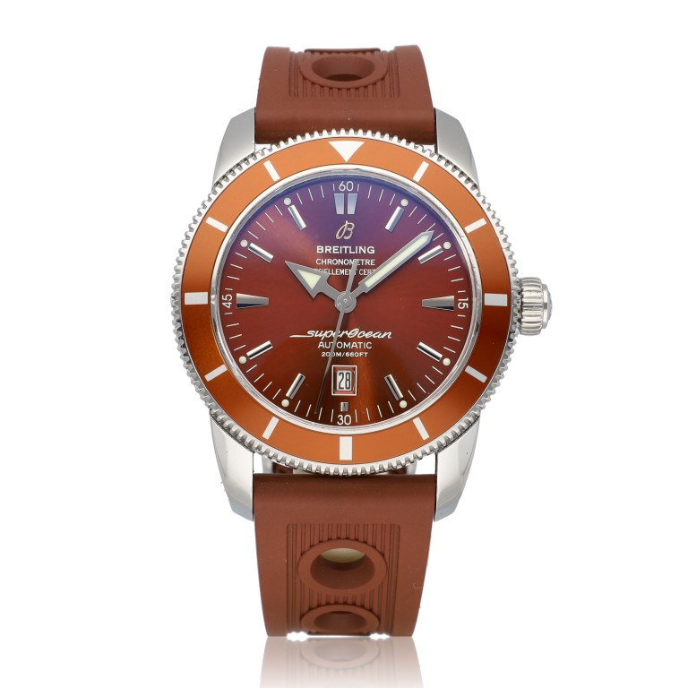 Breitling Superocean Heritage 46mm - A17320 - #1 Breitling Superocean Heritage 46mm - A17320 - #1