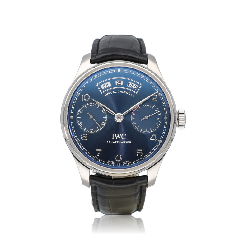 IWC Portugieser 44mm - IW503502 - #1 IWC Portugieser 44mm - IW503502 - #1
