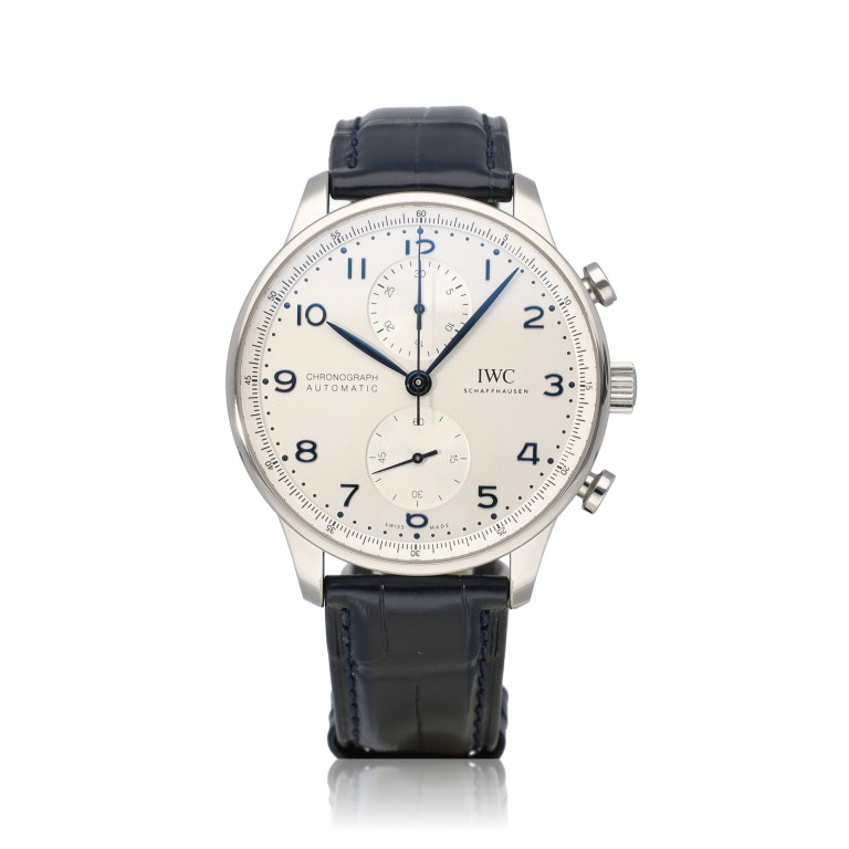 IWC Portugieser Chronograph 41mm - IW371605 - #1 IWC Portugieser Chronograph 41mm - IW371605 - #1