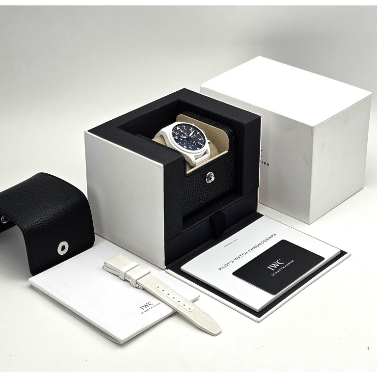 IWC Pilot's Watch Top Gun Lake Tahoe 45mm - IW389105 - #2 IWC Pilot's Watch Top Gun Lake Tahoe 45mm - IW389105 - #2