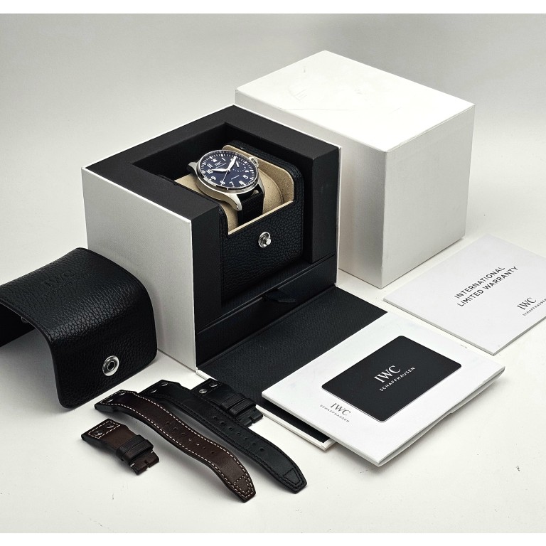 IWC Big Pilot's Watch Le Petit Prince 46mm - IW501002 - #2 IWC Big Pilot's Watch Le Petit Prince 46mm - IW501002 - #2