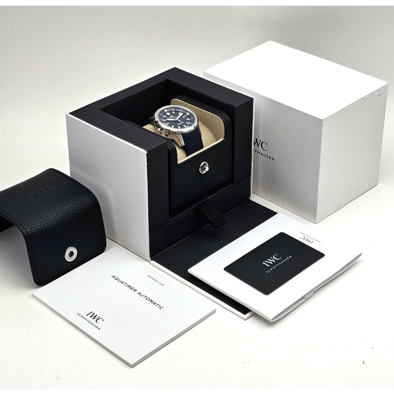 IWC Aquatimer Automatic 42mm - IW328801 - #2 IWC Aquatimer Automatic 42mm - IW328801 - #2