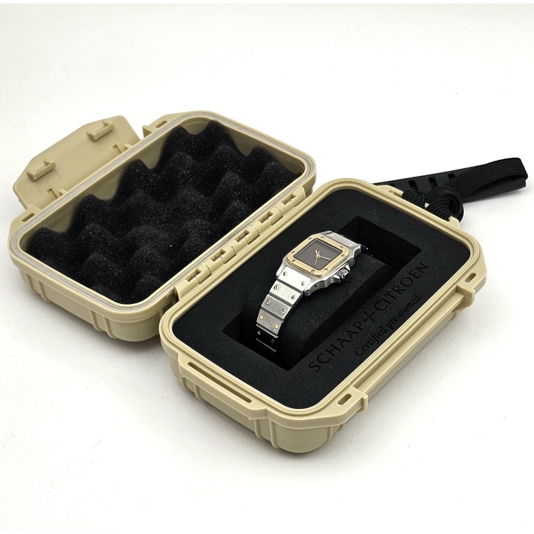 Cartier Santos de Cartier 24mm - 0902 - #2 Cartier Santos de Cartier 24mm - 0902 - #2
