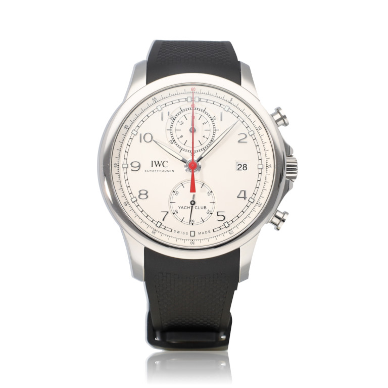 IWC Portugieser Chronograph Yacht Club 45mm - IW390211 - #1 IWC Portugieser Chronograph Yacht Club 45mm - IW390211 - #1