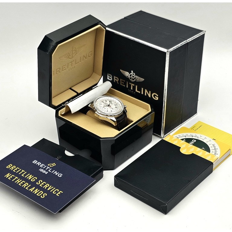 Breitling Bentley 48mm - A25362 - #2 Breitling Bentley 48mm - A25362 - #2