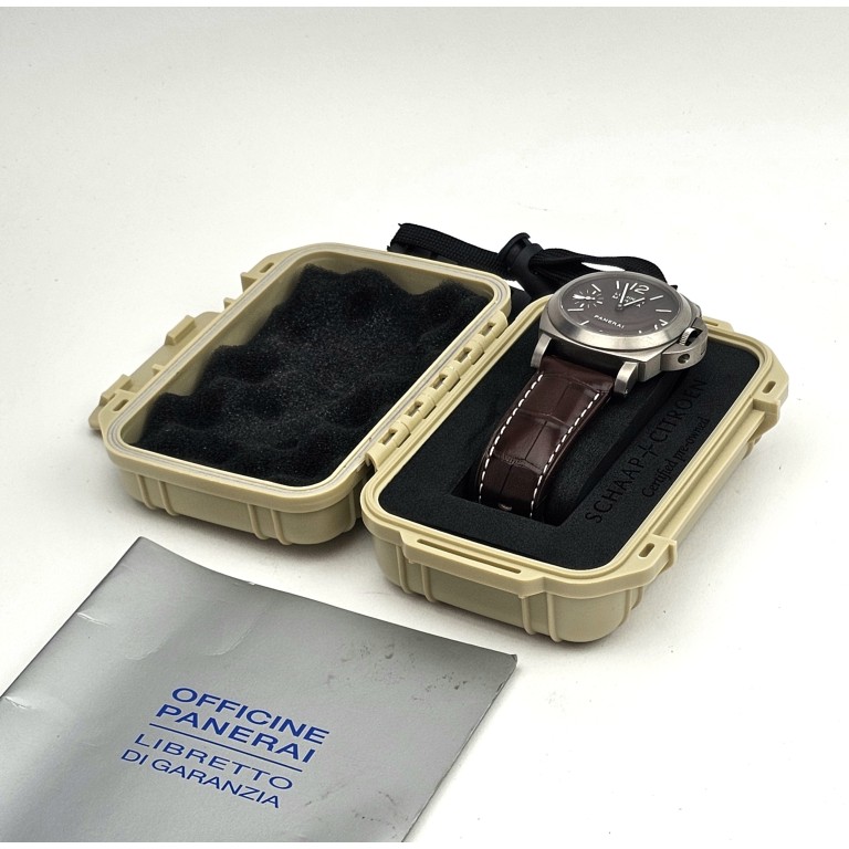 Panerai Luminor Marina 44mm - PAM00061 - #2 Panerai Luminor Marina 44mm - PAM00061 - #2