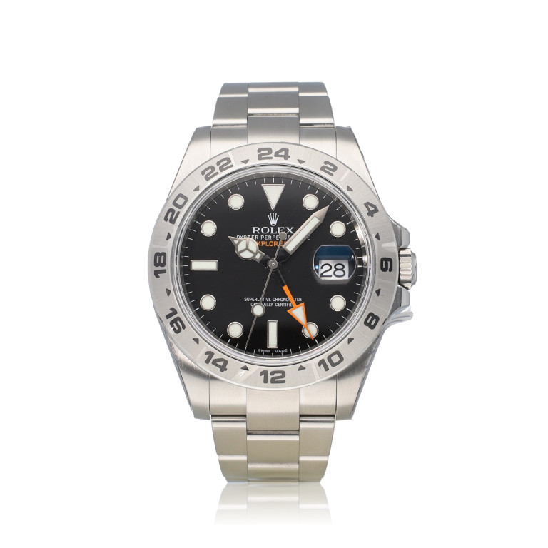 Rolex Explorer II 42mm - 216570 - #1 Rolex Explorer II 42mm - 216570 - #1