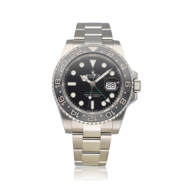 Rolex GMT-Master II 40 40mm - 126710GRNR - #1 Rolex GMT-Master II 40 40mm - 126710GRNR - #1