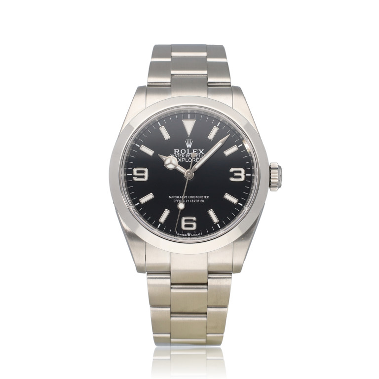 Rolex Explorer 40mm - 224270 - #1 Rolex Explorer 40mm - 224270 - #1