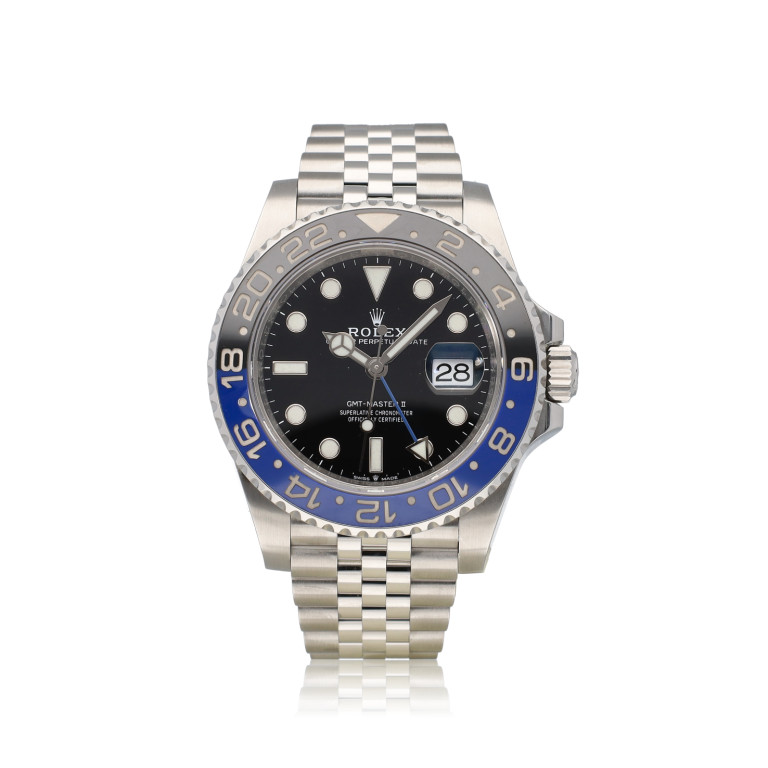 GMT-Master II 40mm - Rolex - 126710BLNR GMT-Master II 40mm - Rolex - 126710BLNR