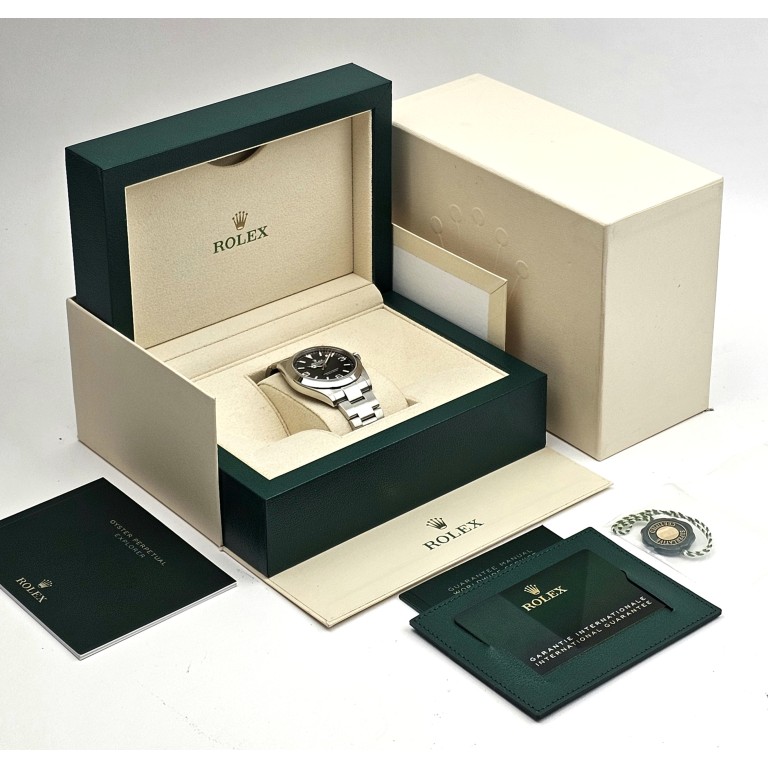 Rolex Explorer 40mm - 224270 - #2 Rolex Explorer 40mm - 224270 - #2
