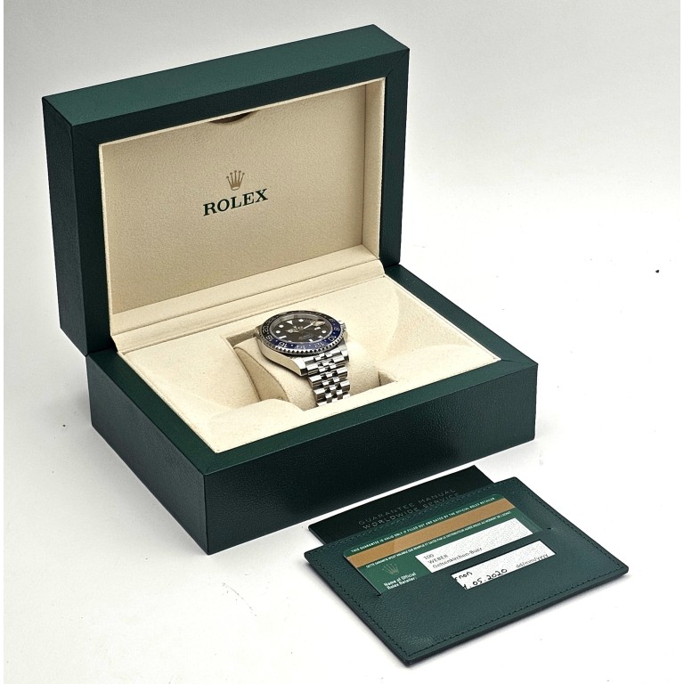 Rolex GMT-Master II 40 40mm - 126710BLNR - #2 Rolex GMT-Master II 40 40mm - 126710BLNR - #2