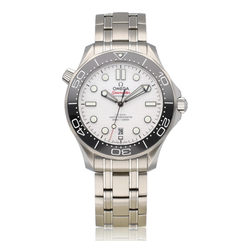 Omega Seamaster Diver 300M Co-Axial Master Chronometer 42mm - 210.30.42.20.04.001 - #1 Omega Seamaster Diver 300M Co-Axial Master Chronometer 42mm - 210.30.42.20.04.001 - #1