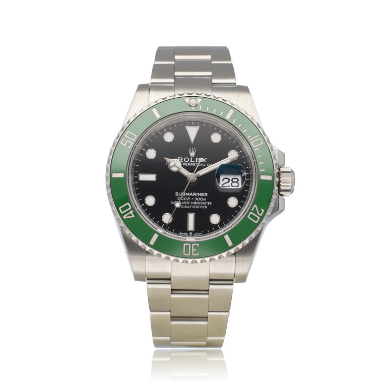 Rolex Submariner Date 41mm - 126610LV - #1 Rolex Submariner Date 41mm - 126610LV - #1