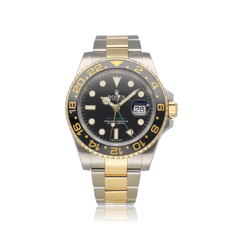 Rolex GMT-Master II 40 40mm - 116713LN - #1 Rolex GMT-Master II 40 40mm - 116713LN - #1