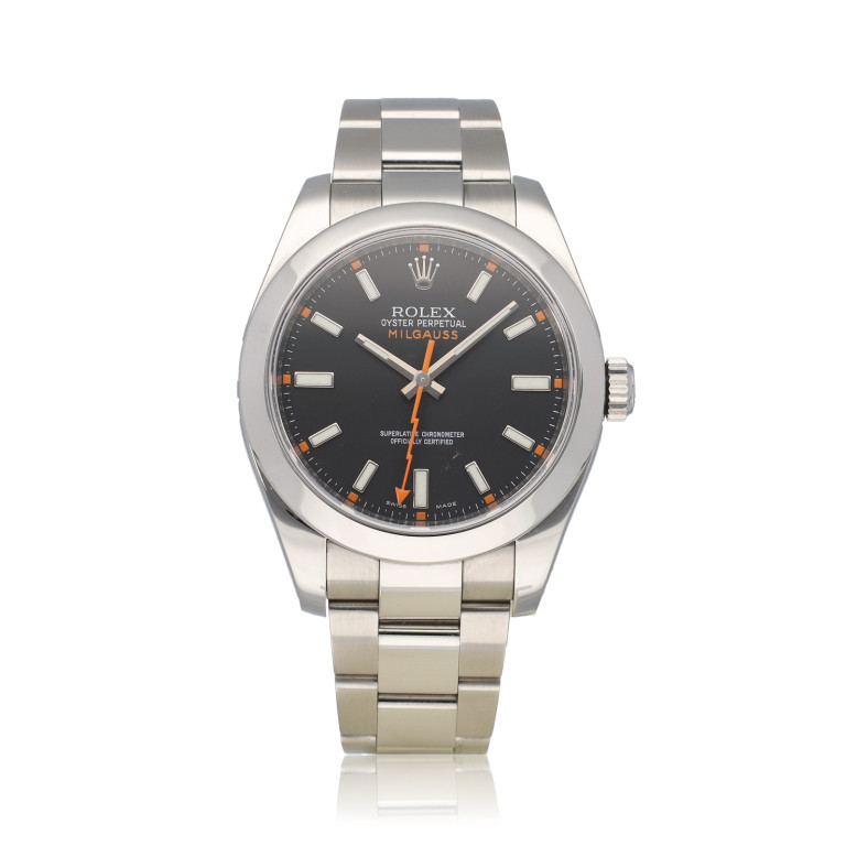 Milgauss 40mm - Rolex - 116400 Milgauss 40mm - Rolex - 116400