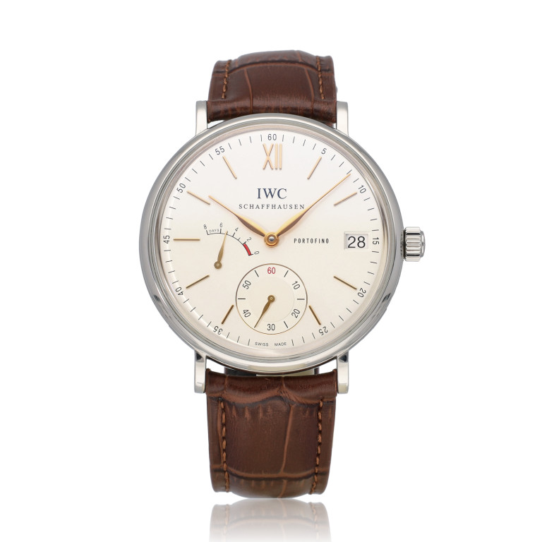 IWC Portofino Hand-Wound 45mm - IW510103 - #1 IWC Portofino Hand-Wound 45mm - IW510103 - #1