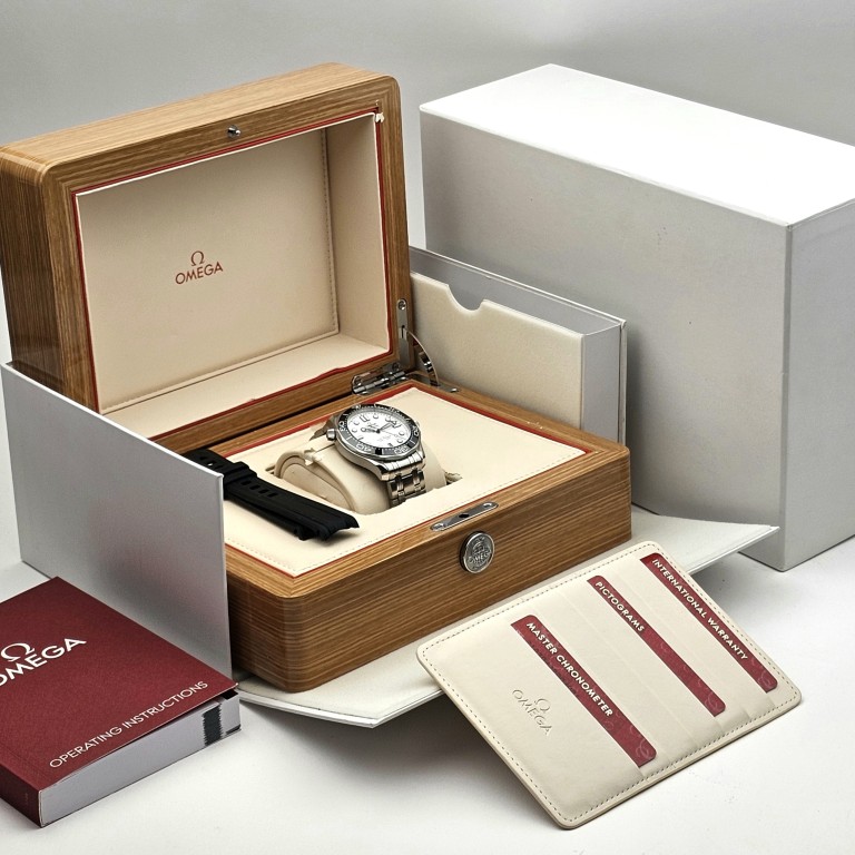 Omega Seamaster Diver 300M Co-Axial Master Chronometer 42mm - 210.30.42.20.04.001 - #2 Omega Seamaster Diver 300M Co-Axial Master Chronometer 42mm - 210.30.42.20.04.001 - #2