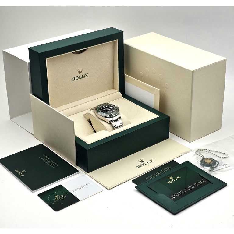 Rolex Submariner Date 41mm - 126610LV - #2 Rolex Submariner Date 41mm - 126610LV - #2