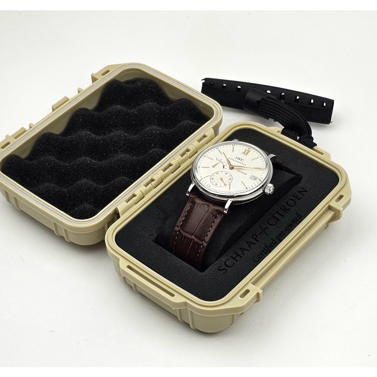 IWC Portofino Hand-Wound 45mm - IW510103 - #2 IWC Portofino Hand-Wound 45mm - IW510103 - #2