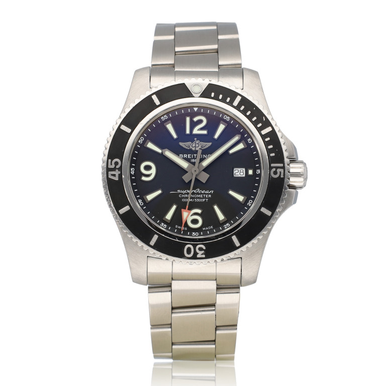 Superocean 44mm - Breitling - A17367D71B1A1 Superocean 44mm - Breitling - A17367D71B1A1