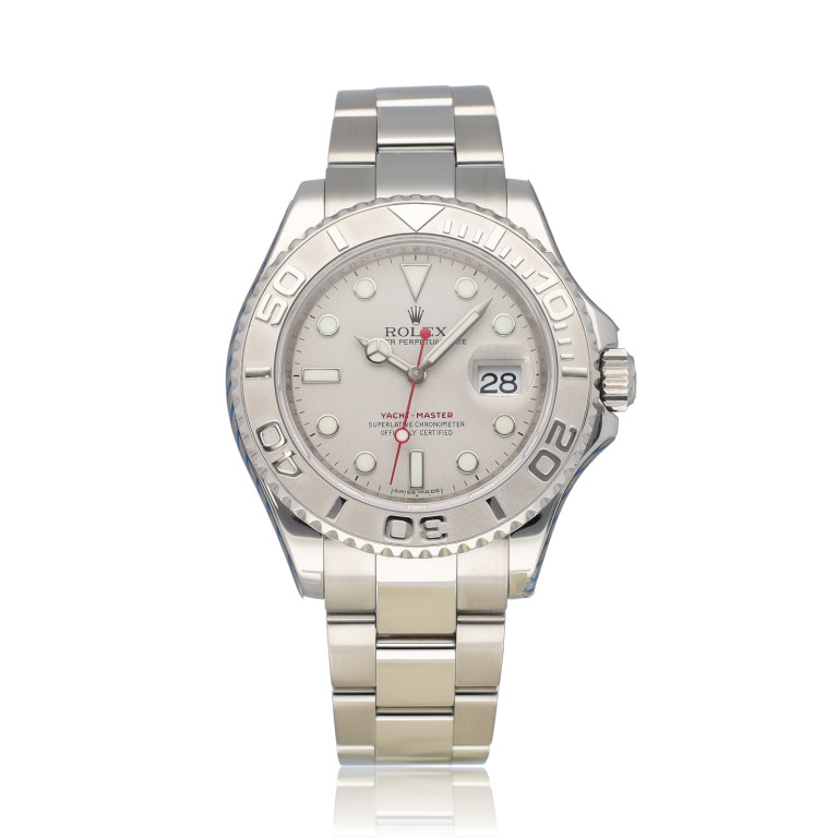 Rolex Yacht-master 40 - 16622 - #1 Rolex Yacht-master 40 - 16622 - #1