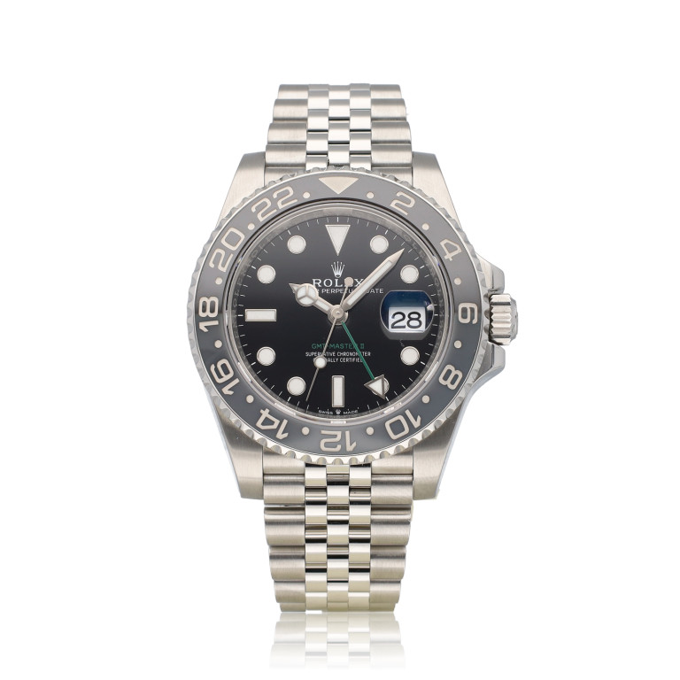 Rolex GMT-Master II 40 40mm - 126710GRNR - #1 Rolex GMT-Master II 40 40mm - 126710GRNR - #1