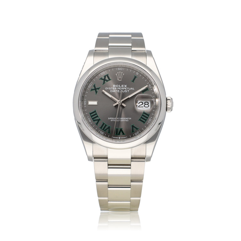 Rolex Datejust 36 - 126200 - #1 Rolex Datejust 36 - 126200 - #1