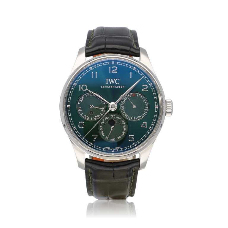 IWC Portugieser Perpetual Calendar 42mm - IW344207 - #1 IWC Portugieser Perpetual Calendar 42mm - IW344207 - #1