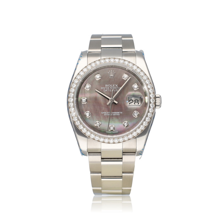 Rolex Datejust 36 - 116244 - #1 Rolex Datejust 36 - 116244 - #1