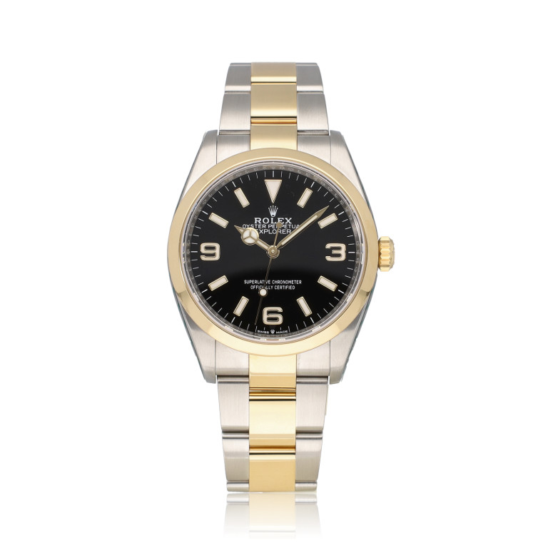 Rolex Explorer 36mm - 124273 - #1 Rolex Explorer 36mm - 124273 - #1