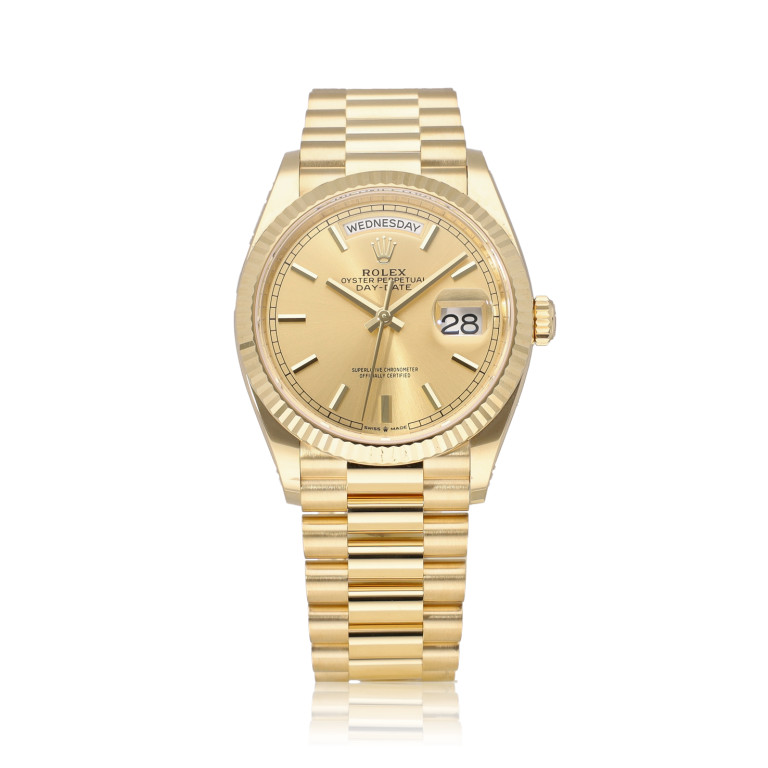Rolex Day-Date 36 - 128238 - #1 Rolex Day-Date 36 - 128238 - #1