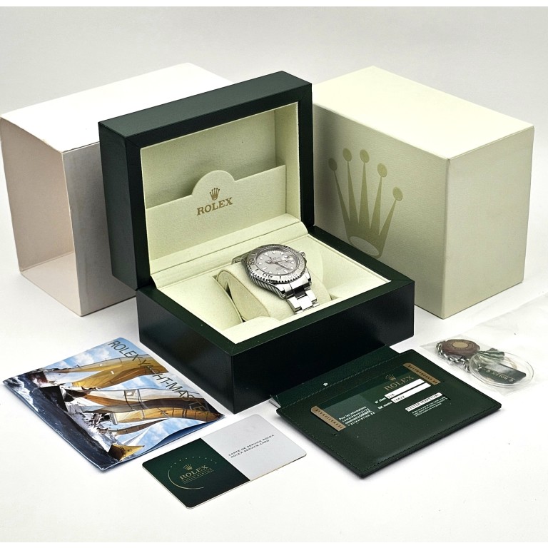 Rolex Yacht-master 40 - 16622 - #2 Rolex Yacht-master 40 - 16622 - #2