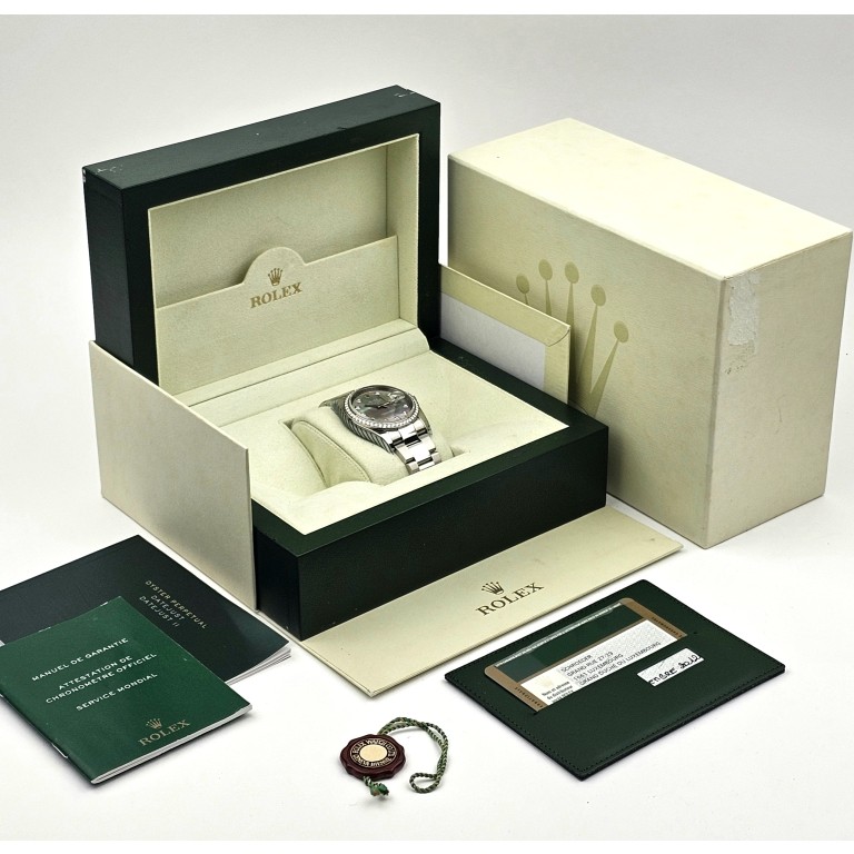 Rolex Datejust 36 - 116244 - #2 Rolex Datejust 36 - 116244 - #2