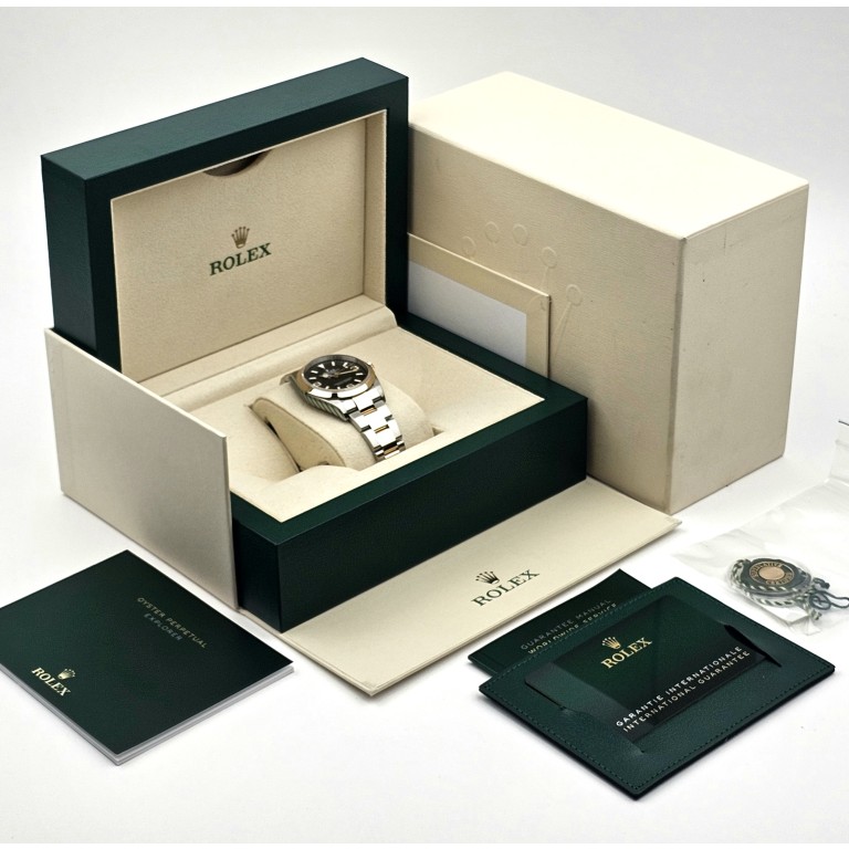 Rolex Explorer 36mm - 124273 - #2 Rolex Explorer 36mm - 124273 - #2