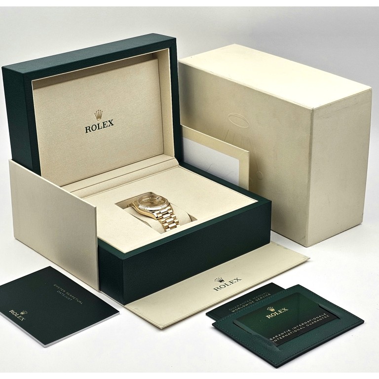 Rolex Day-Date 36 - 128238 - #2 Rolex Day-Date 36 - 128238 - #2