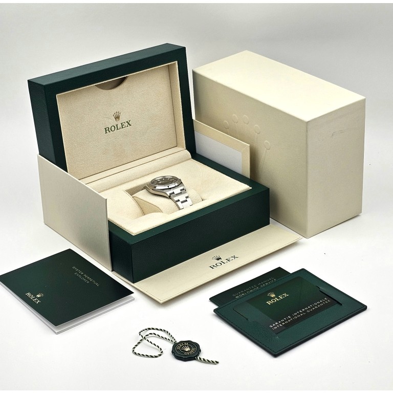 Rolex Explorer 36mm - 124270 - #2 Rolex Explorer 36mm - 124270 - #2
