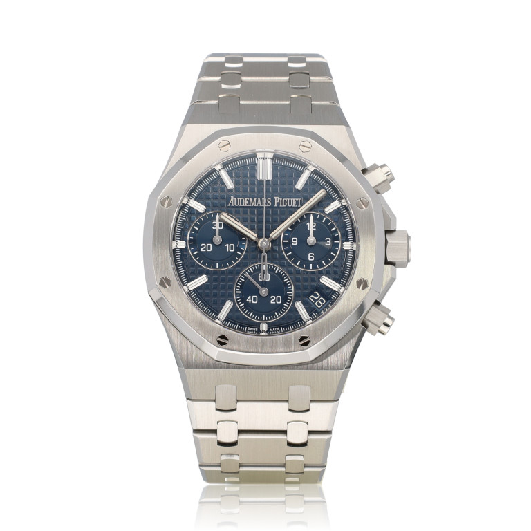 Audemars Piguet Royal Oak Chronograph 41mm - 26240ST.OO.1320ST.05 - #1 Audemars Piguet Royal Oak Chronograph 41mm - 26240ST.OO.1320ST.05 - #1
