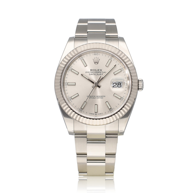 Rolex Datejust 41 - 126334 - #1 Rolex Datejust 41 - 126334 - #1