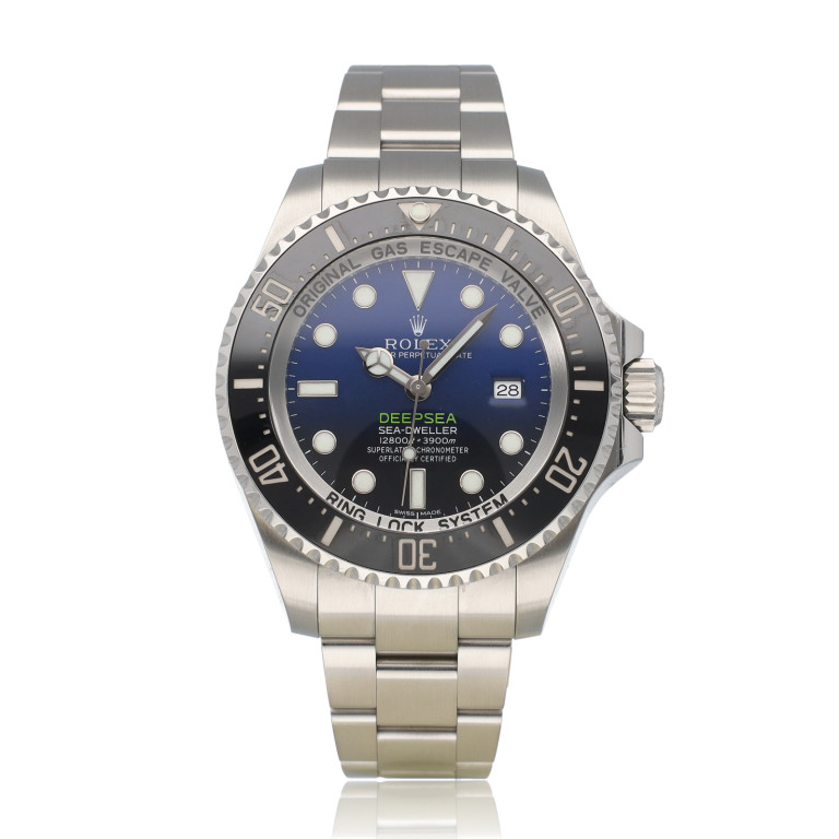 Sea-Dweller Deepsea 44mm - Rolex - 116660 Sea-Dweller Deepsea 44mm - Rolex - 116660