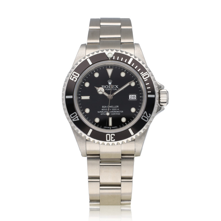 Sea-Dweller 40mm - Rolex - 16600 Sea-Dweller 40mm - Rolex - 16600