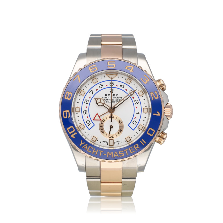 Rolex Yacht-Master II 44mm - 116681 - #1 Rolex Yacht-Master II 44mm - 116681 - #1