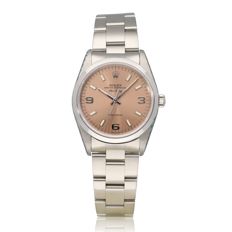 Rolex Air-king 40 - 14000 - #1 Rolex Air-king 40 - 14000 - #1