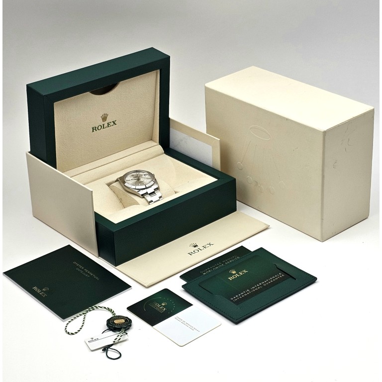 Rolex Datejust 41 - 126334 - #2 Rolex Datejust 41 - 126334 - #2