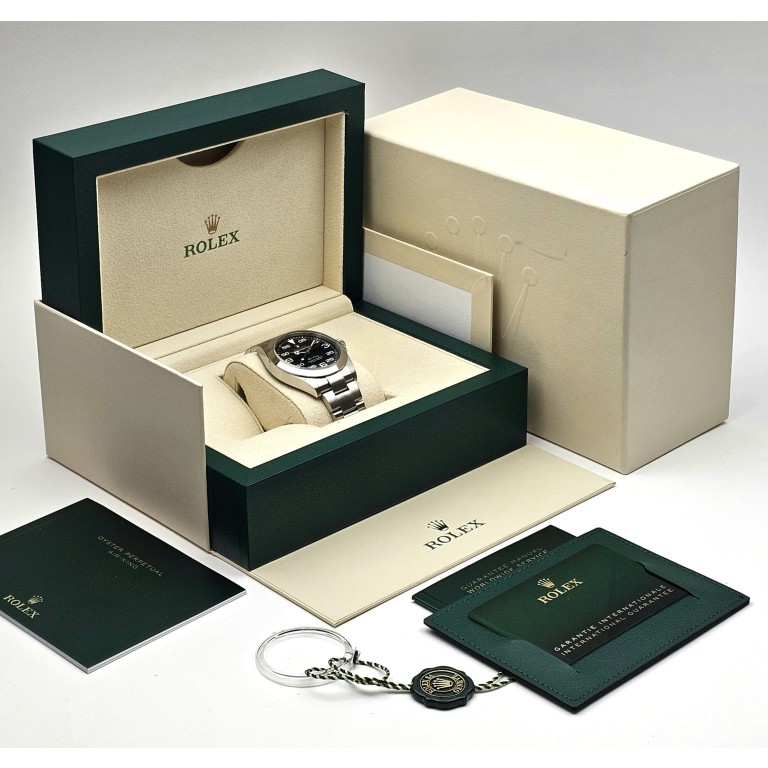 Rolex Air-king 40 40mm - 126900 - #2 Rolex Air-king 40 40mm - 126900 - #2
