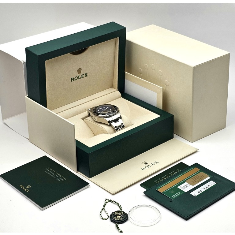 Rolex Rolex Deepsea 44mm - 116660 - #2 Rolex Rolex Deepsea 44mm - 116660 - #2